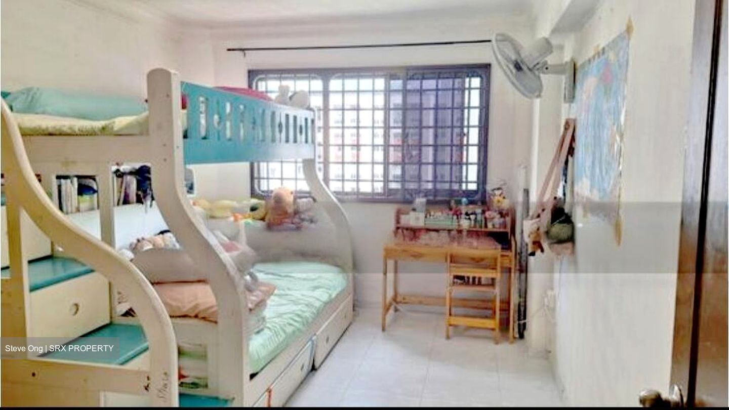 Blk 103 Jurong East Ville (Jurong East), HDB 5 Rooms #470151591